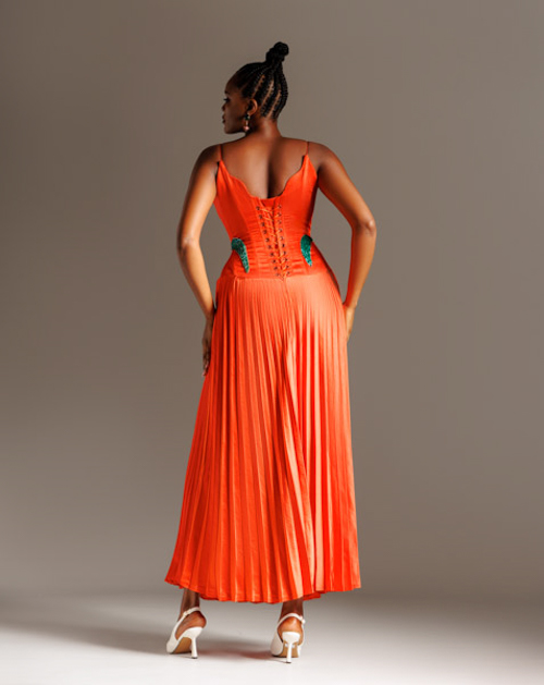 Nlecha dress - Image 4