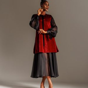 NGOZI DRESS