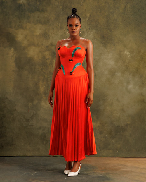 Nlecha dress - Image 2
